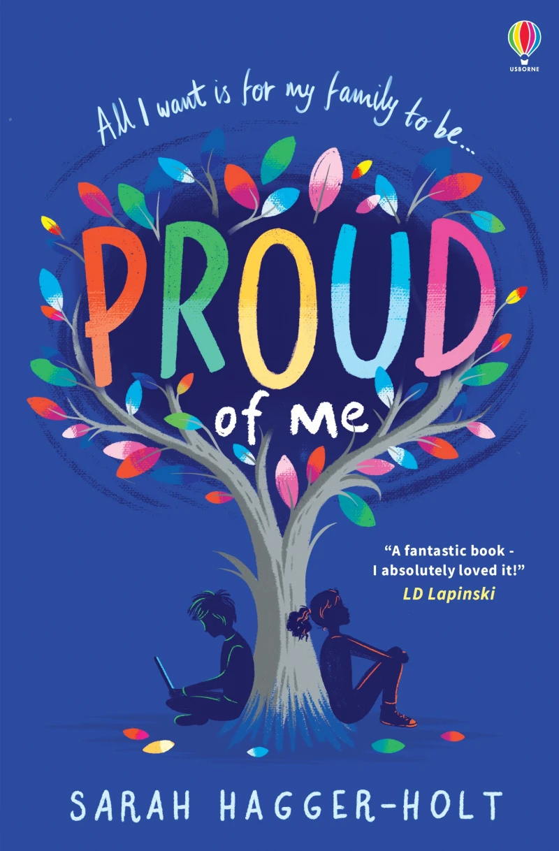 Portada: Proud of Me