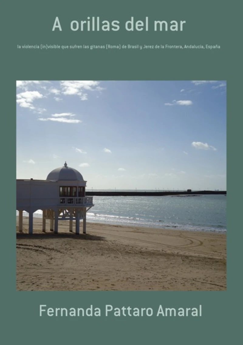 Portada: A Orillas Del Mar