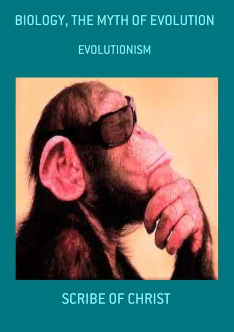 Portada: Biology, The Myth Of Evolution