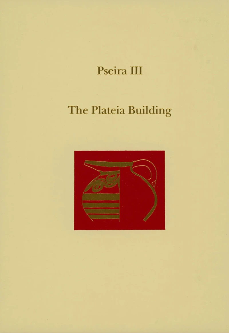 Portada: Pseira III