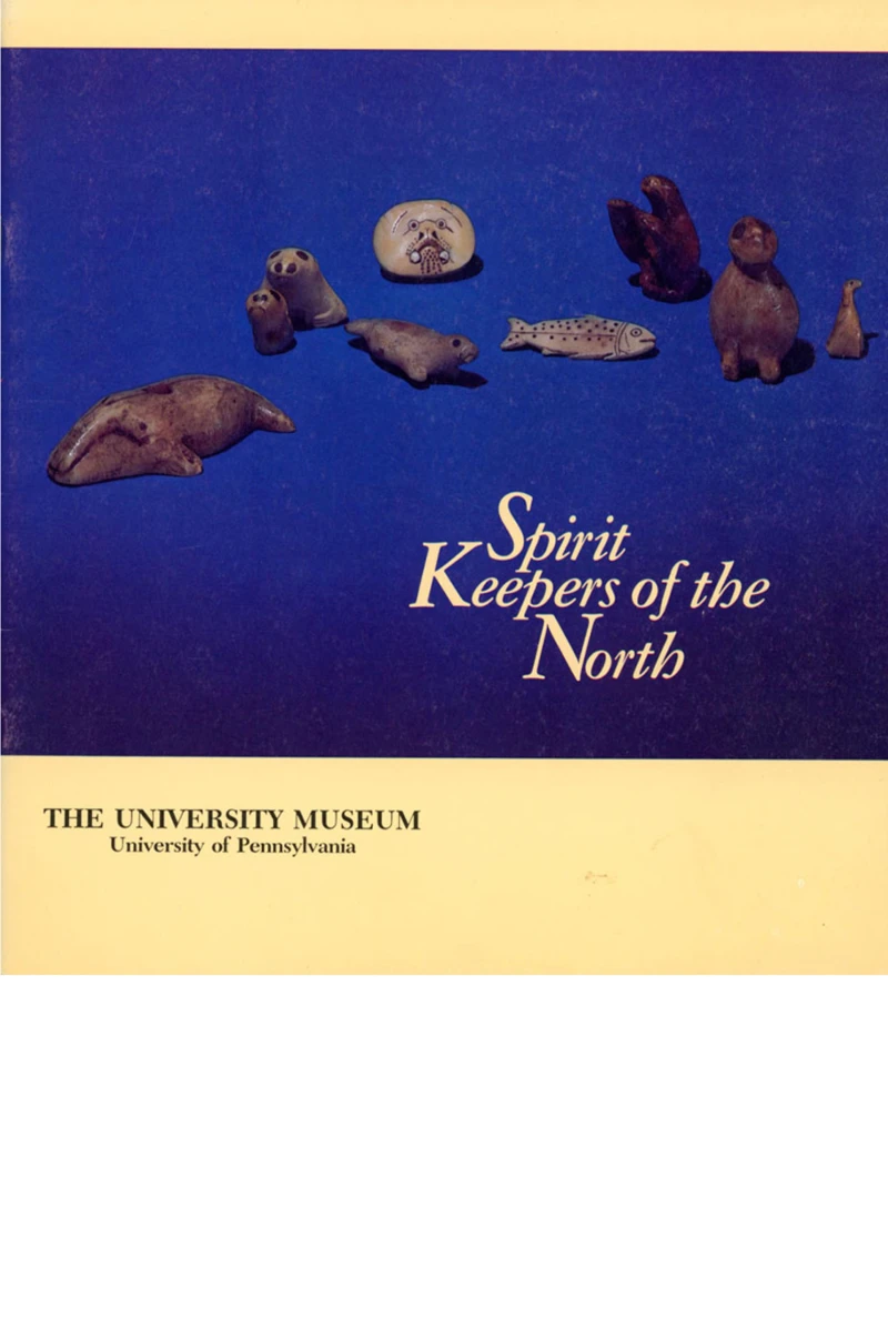 Portada: Spirit Keepers of the North