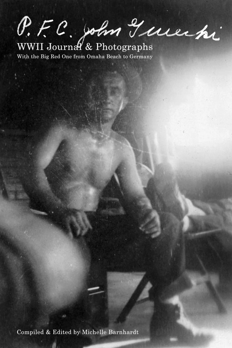 Portada: Private First Class John Gurecki