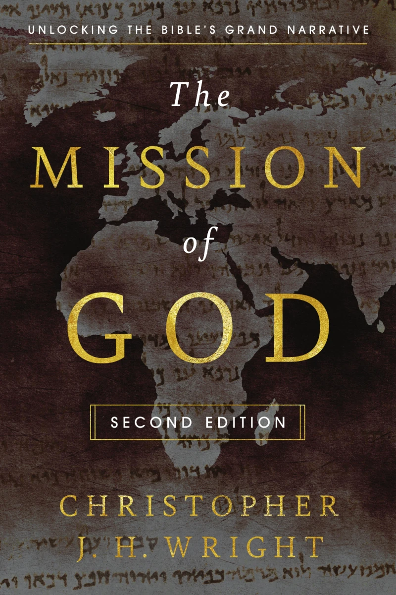 Portada: The Mission of God