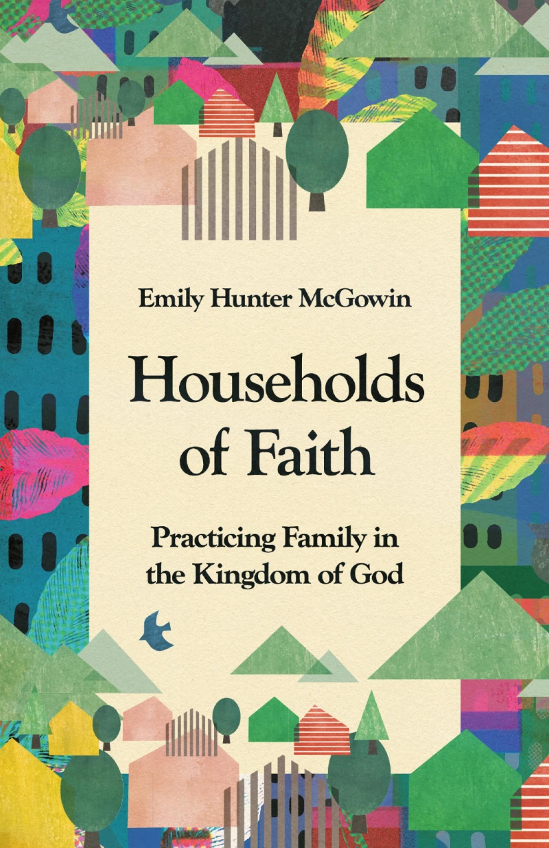 Portada: Households of Faith