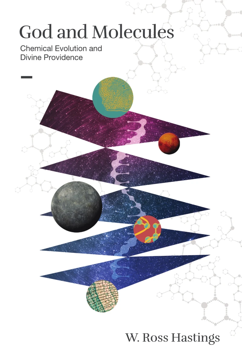 Portada: God and Molecules