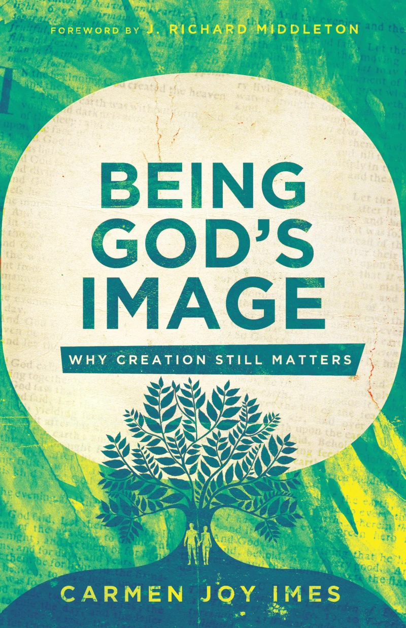 Portada: Being God's Image
