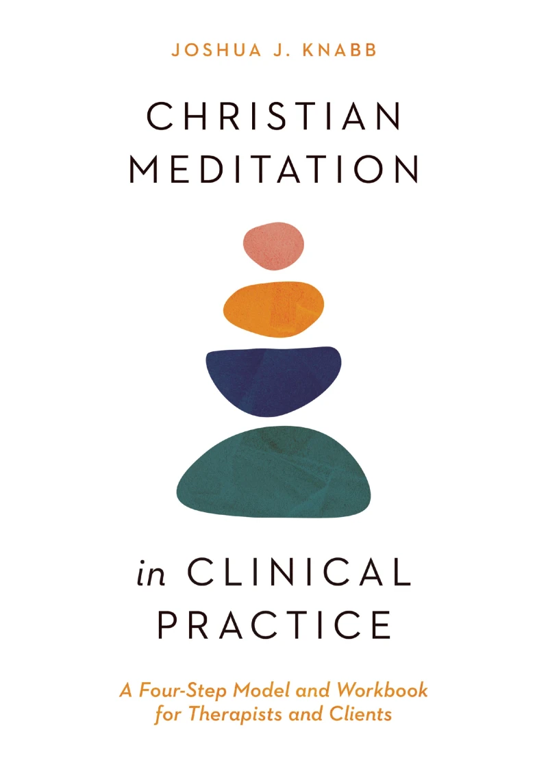 Portada: Christian Meditation in Clinical Practice