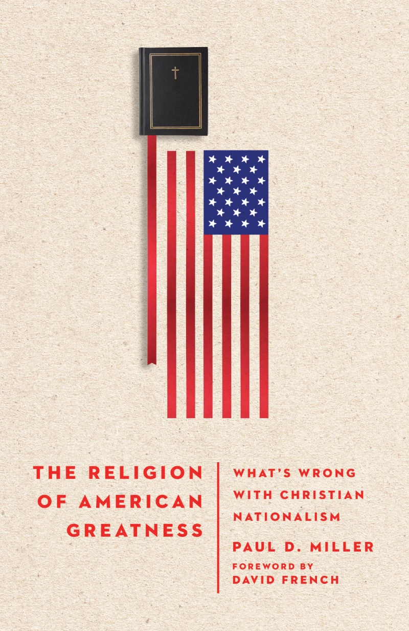 Portada: The Religion of American Greatness