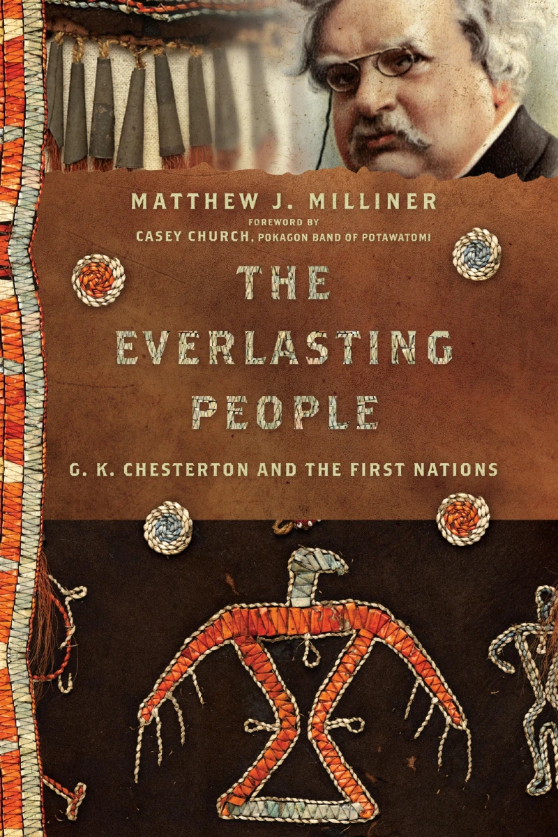 Portada: The Everlasting People