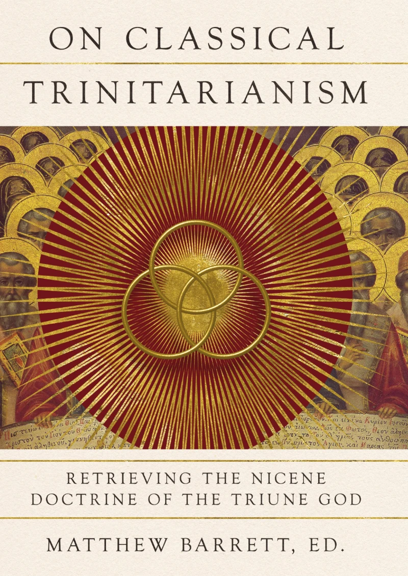 Portada: On Classical Trinitarianism