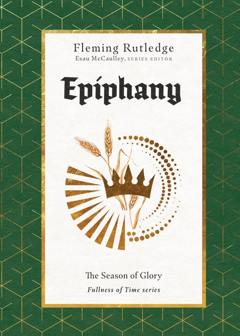 Portada: Epiphany