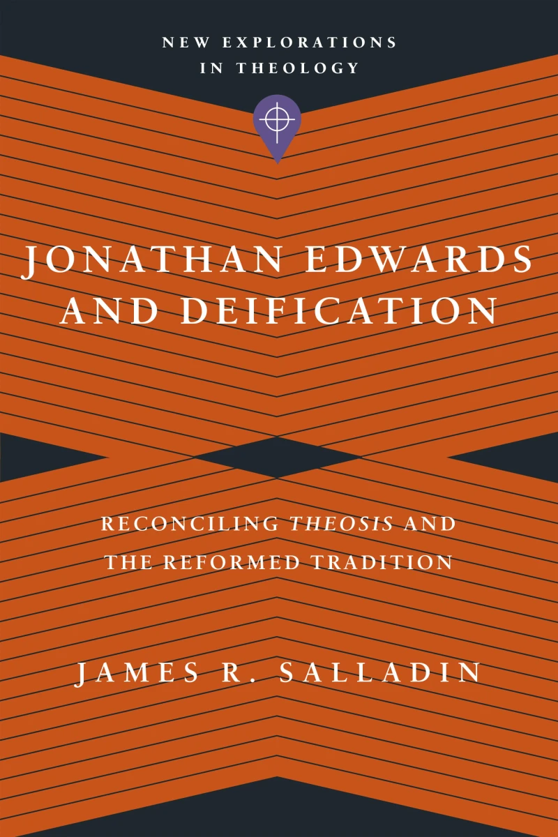 Portada: Jonathan Edwards and Deification