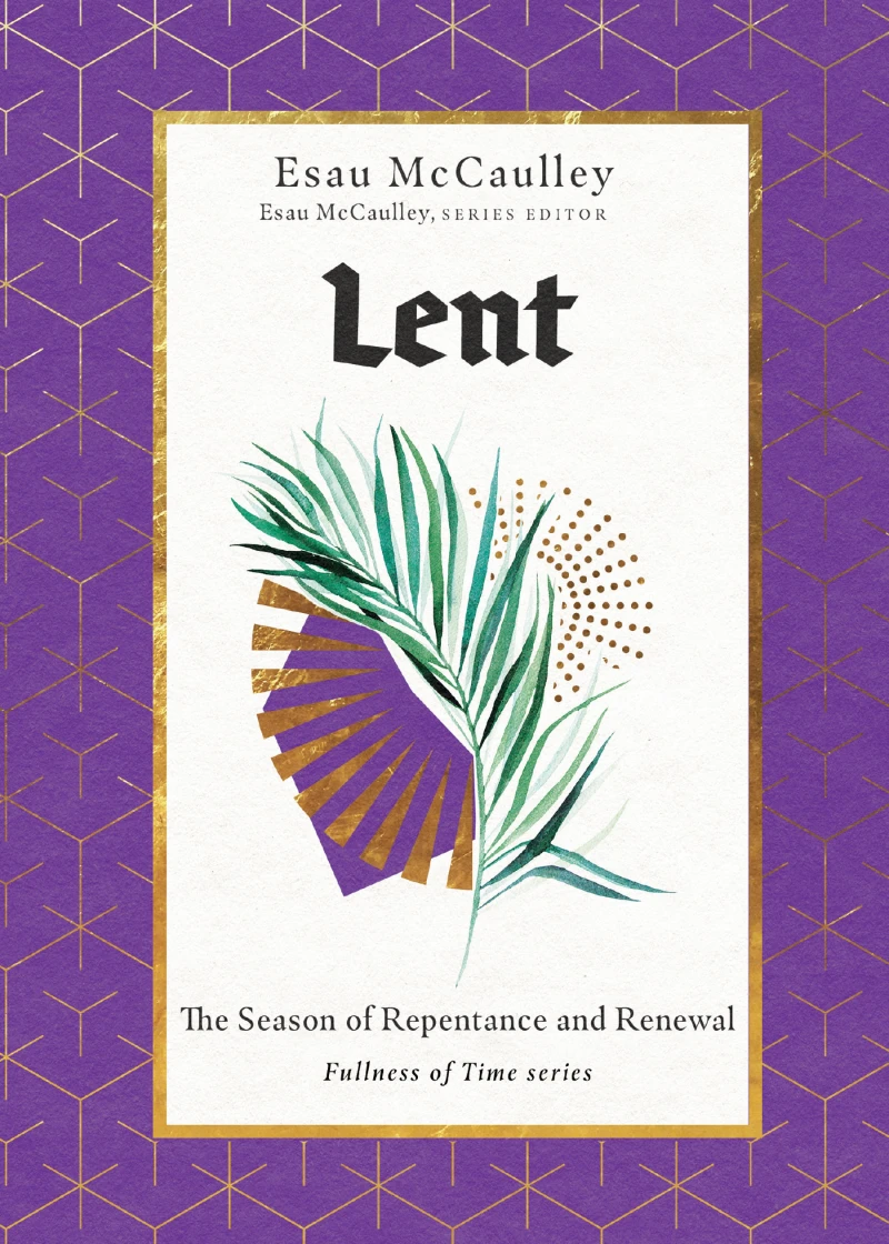 Portada: Lent