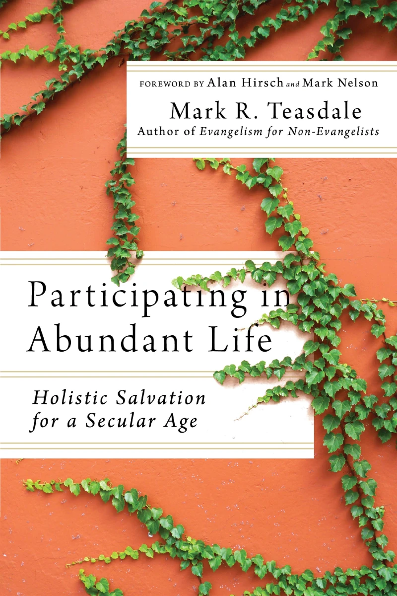 Portada: Participating in Abundant Life