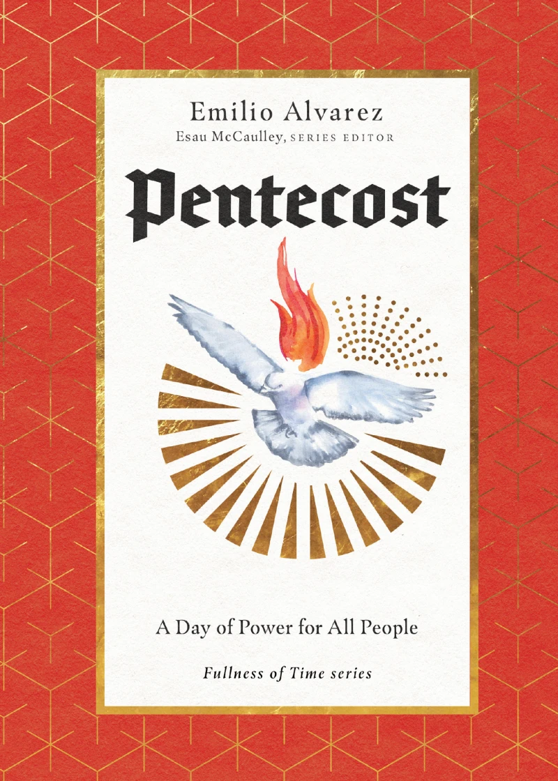 Portada: Pentecost