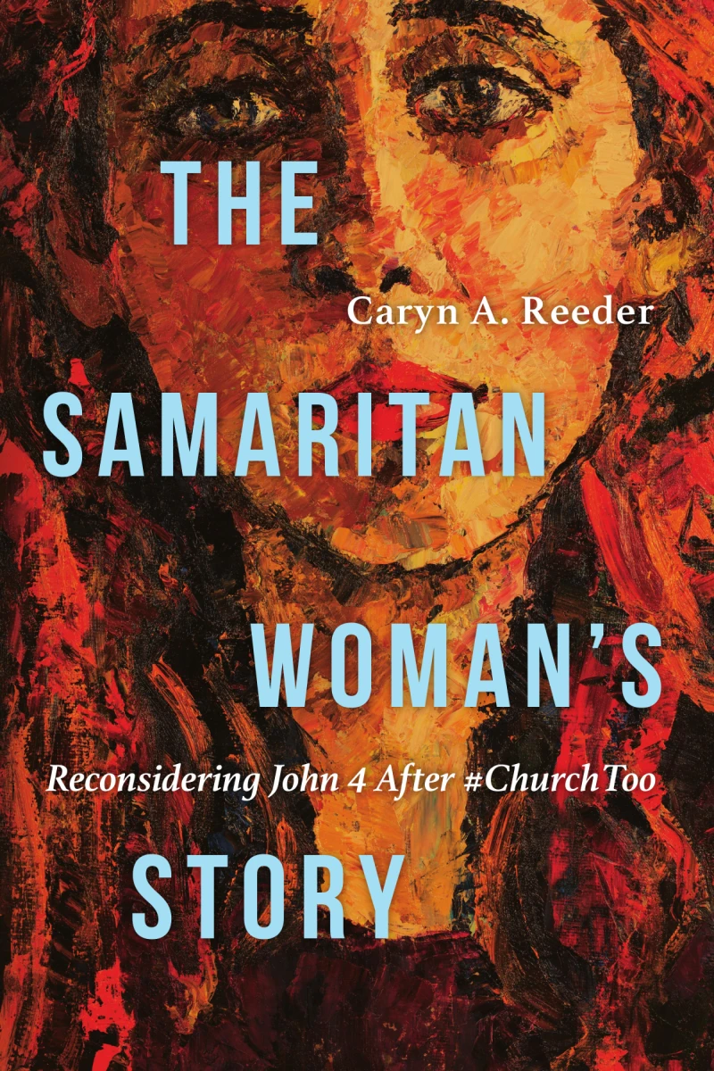 Portada: The Samaritan Woman's Story