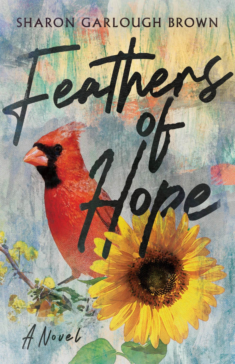 Portada: Feathers of Hope