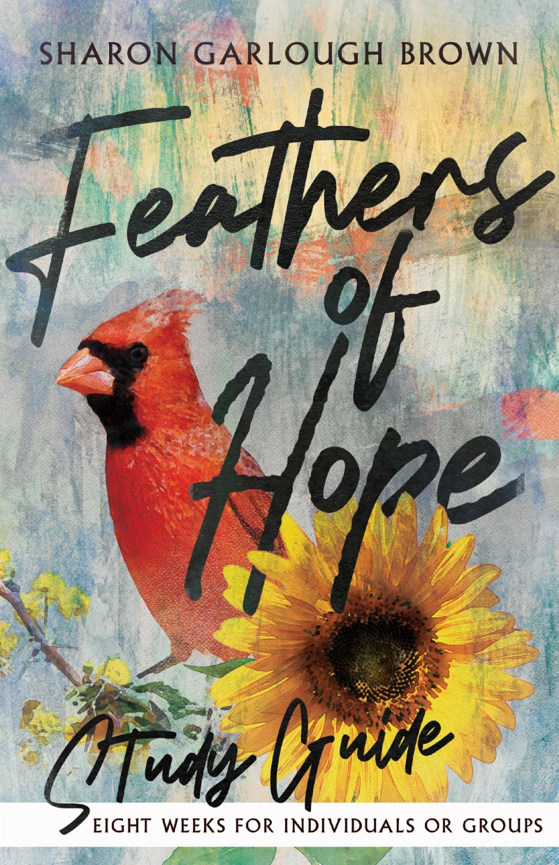 Portada: Feathers of Hope Study Guide