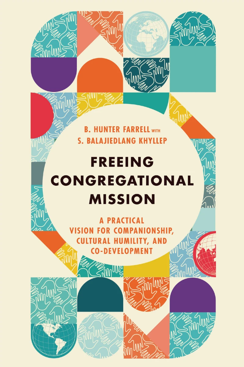 Portada: Freeing Congregational Mission