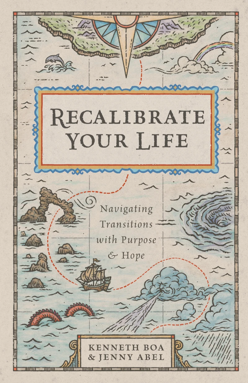Portada: Recalibrate Your Life