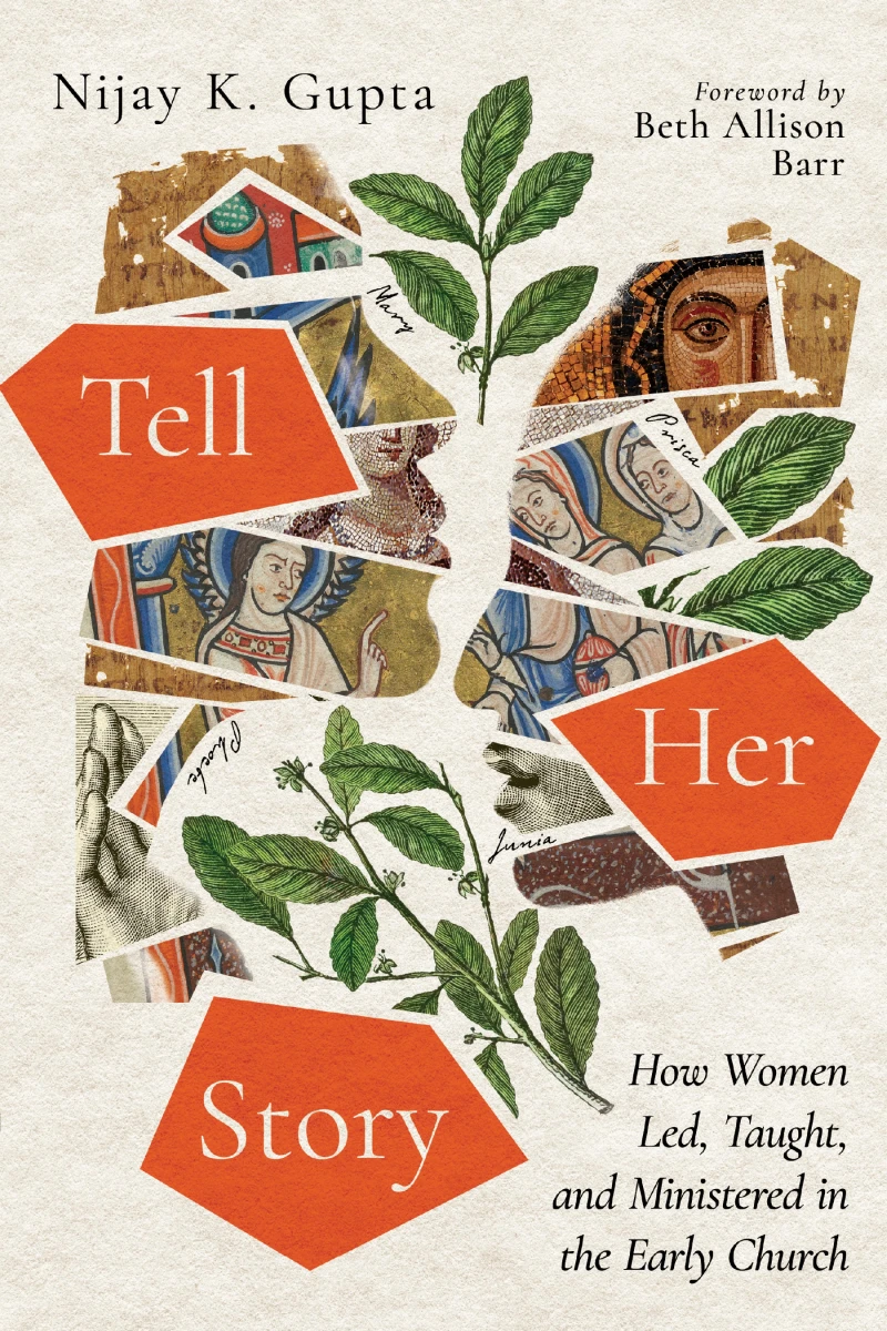 Portada: Tell Her Story
