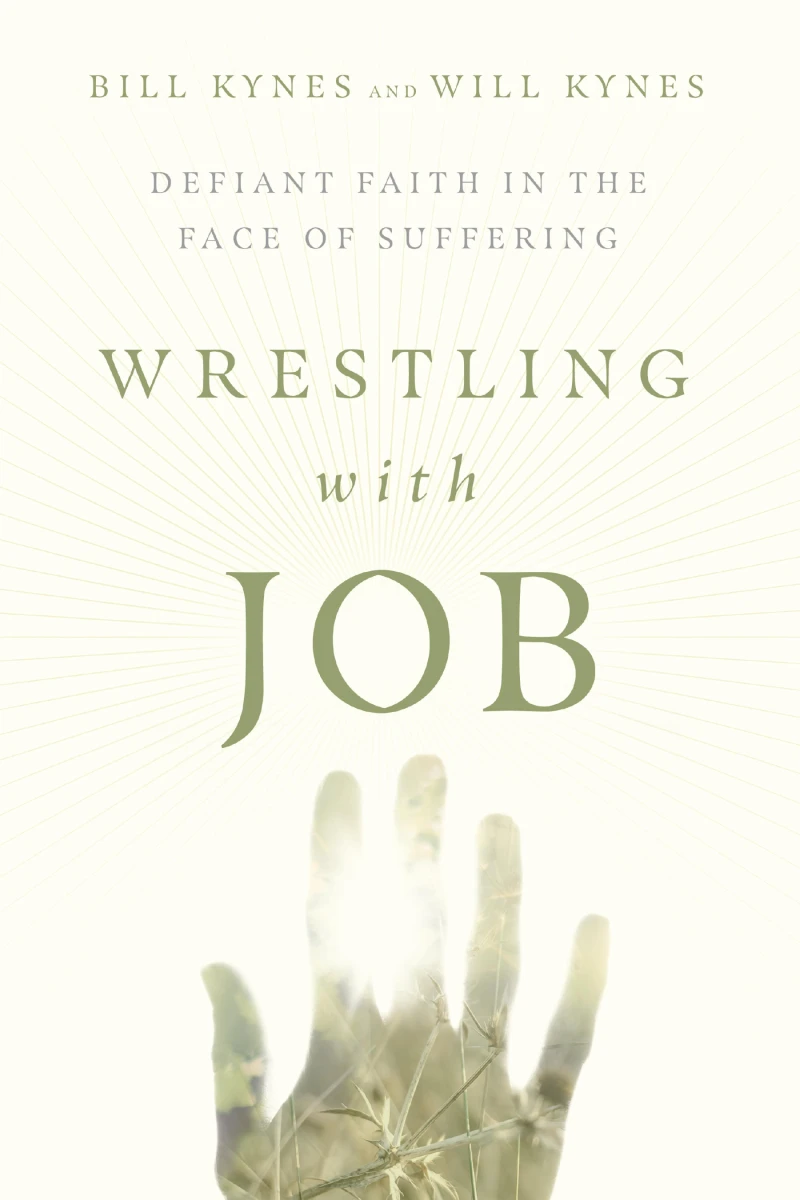 Portada: Wrestling with Job
