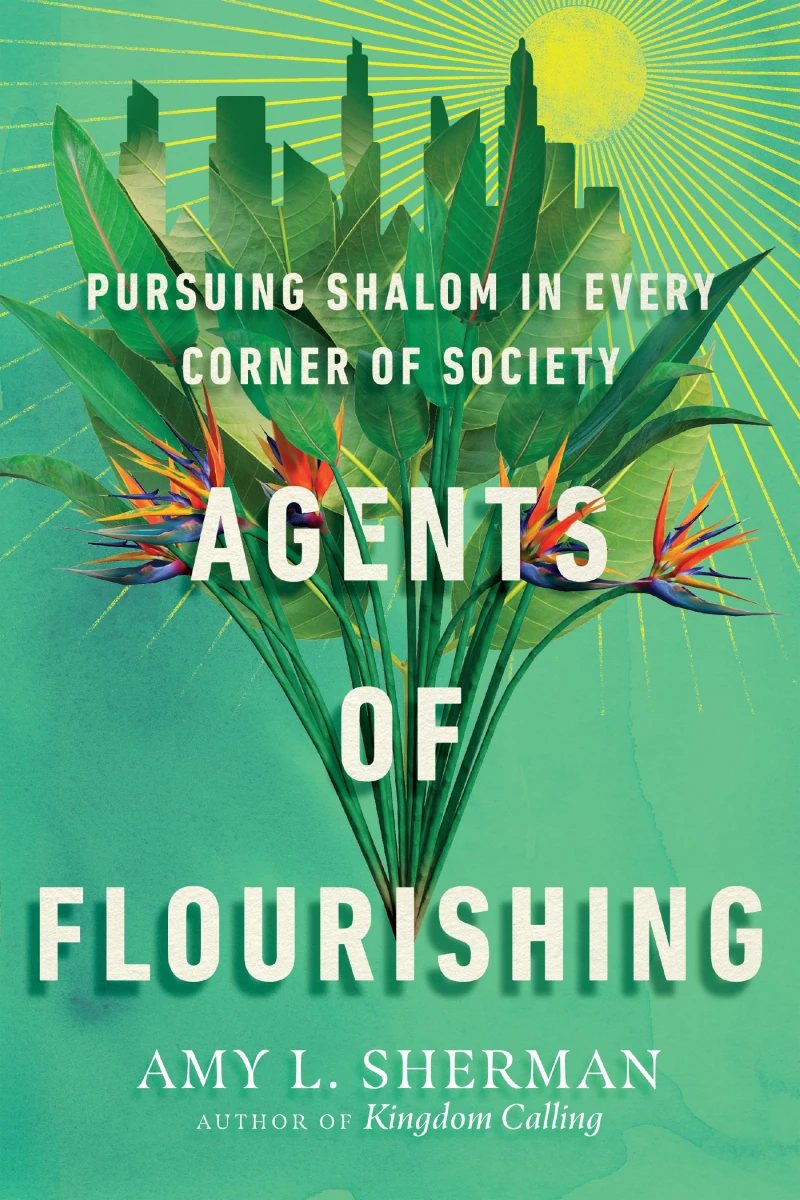 Portada: Agents of Flourishing