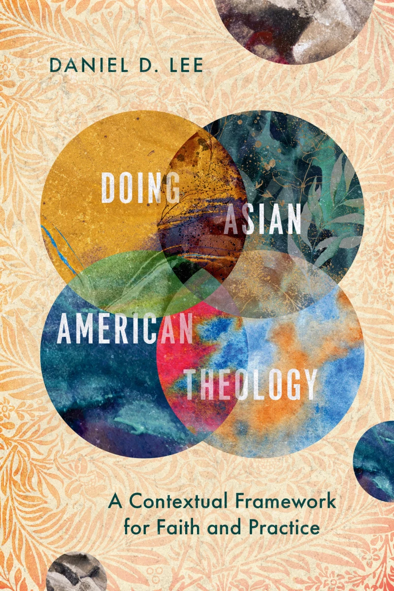 Portada: Doing Asian American Theology