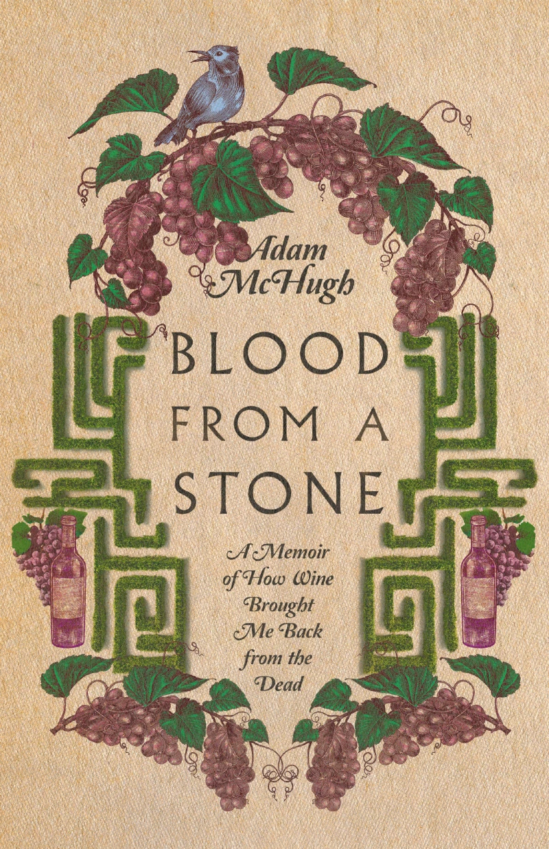 Portada: Blood from a Stone