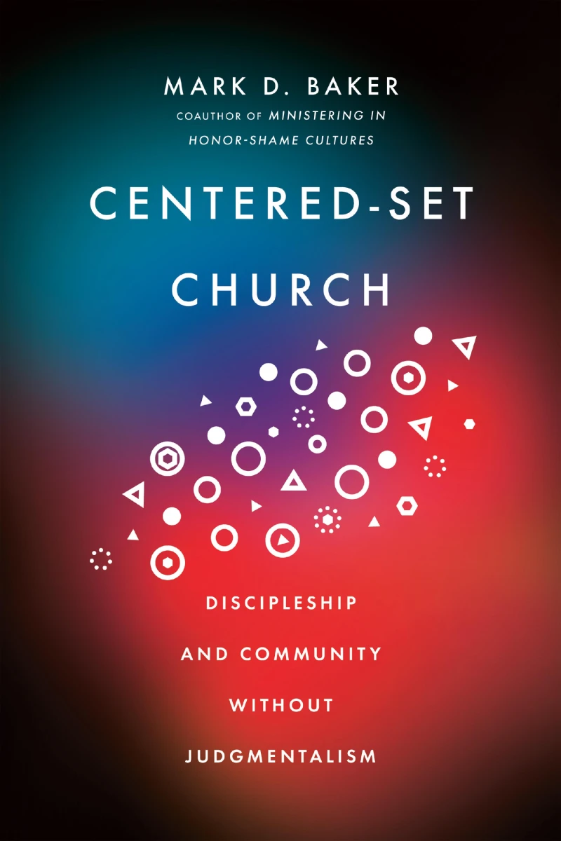 Portada: Centered-Set Church