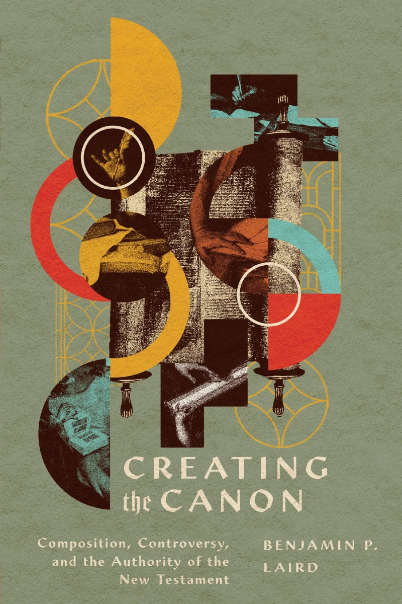 Portada: Creating the Canon