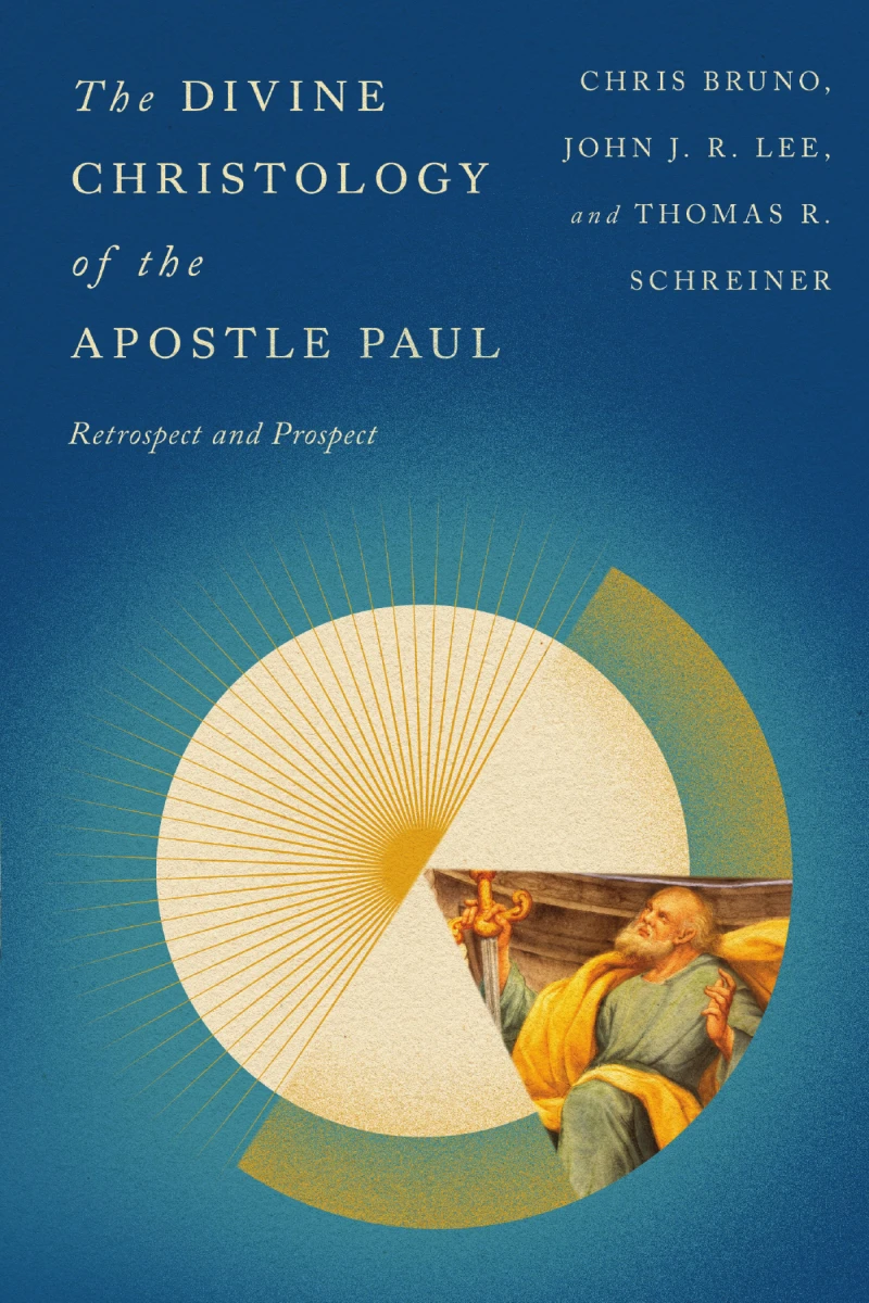 Portada: The Divine Christology of the Apostle Paul