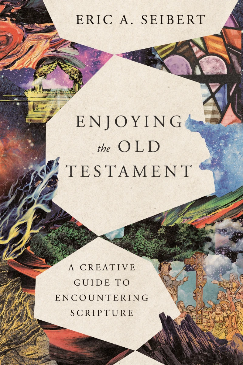 Portada: Enjoying the Old Testament