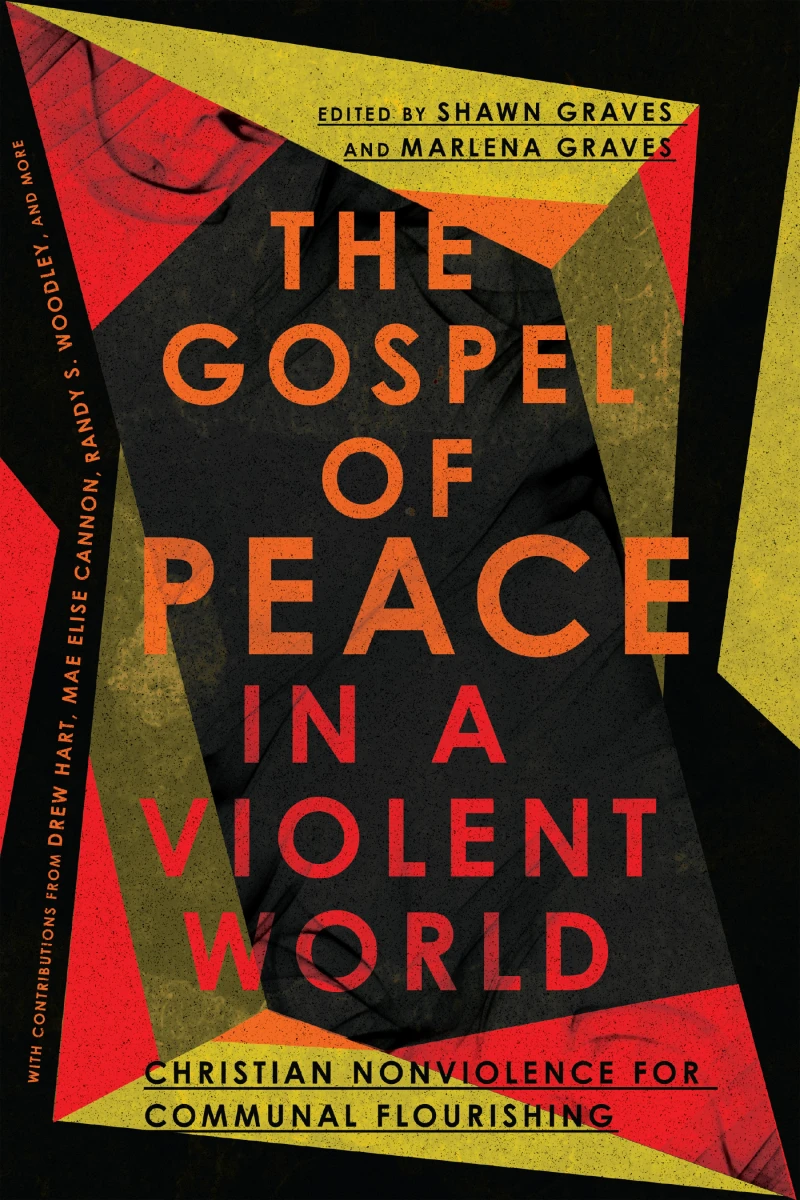 Portada: The Gospel of Peace in a Violent World