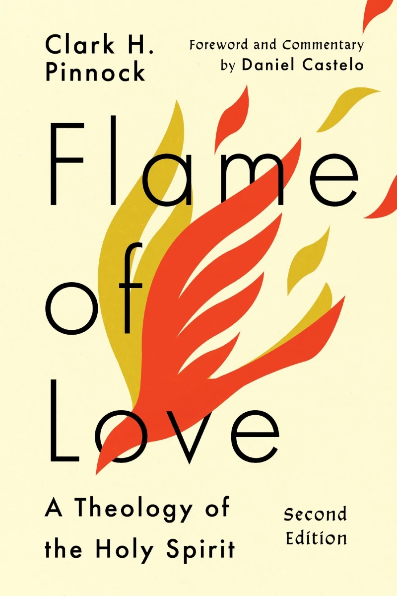 Portada: Flame of Love
