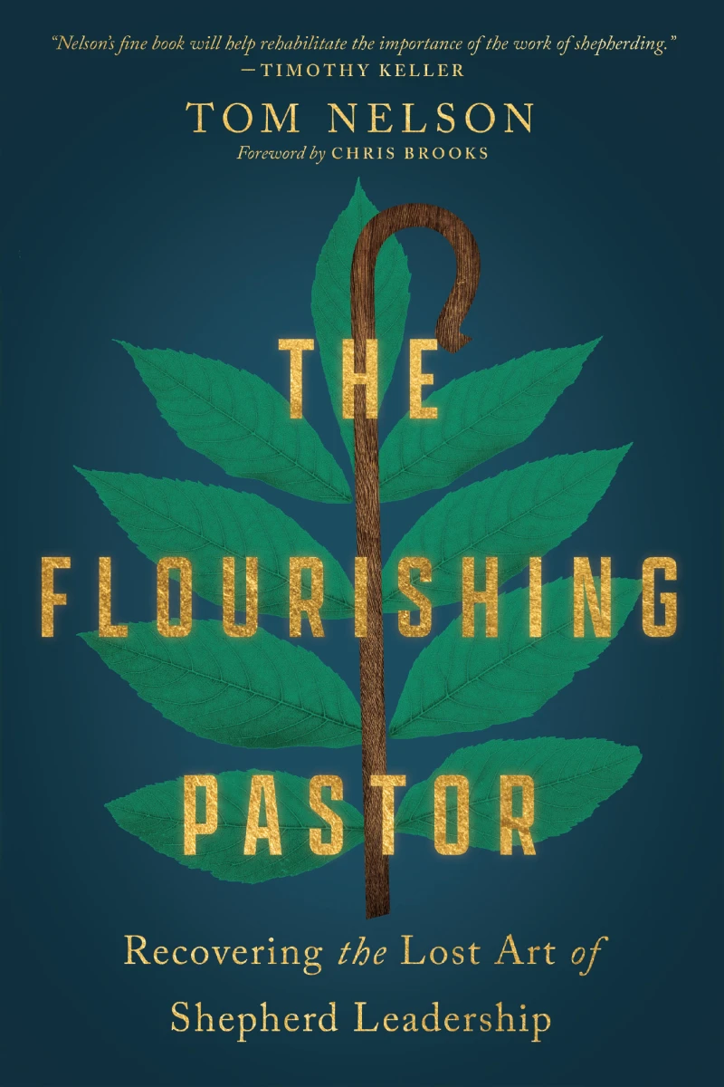Portada: The Flourishing Pastor