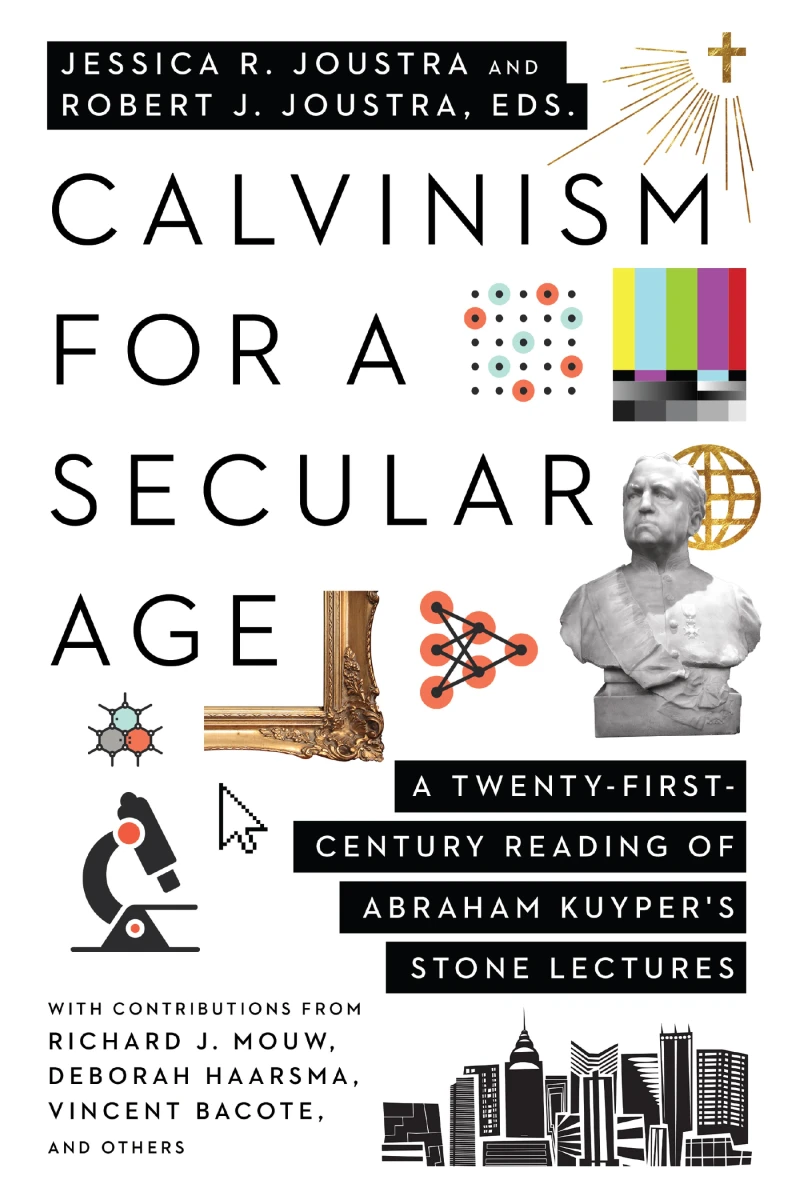 Portada: Calvinism for a Secular Age