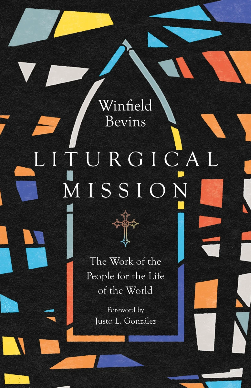 Portada: Liturgical Mission