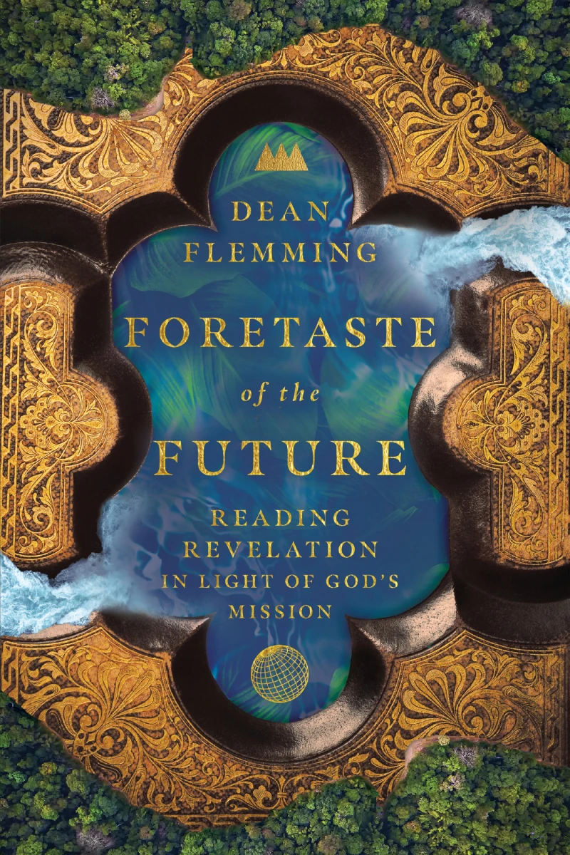 Portada: Foretaste of the Future