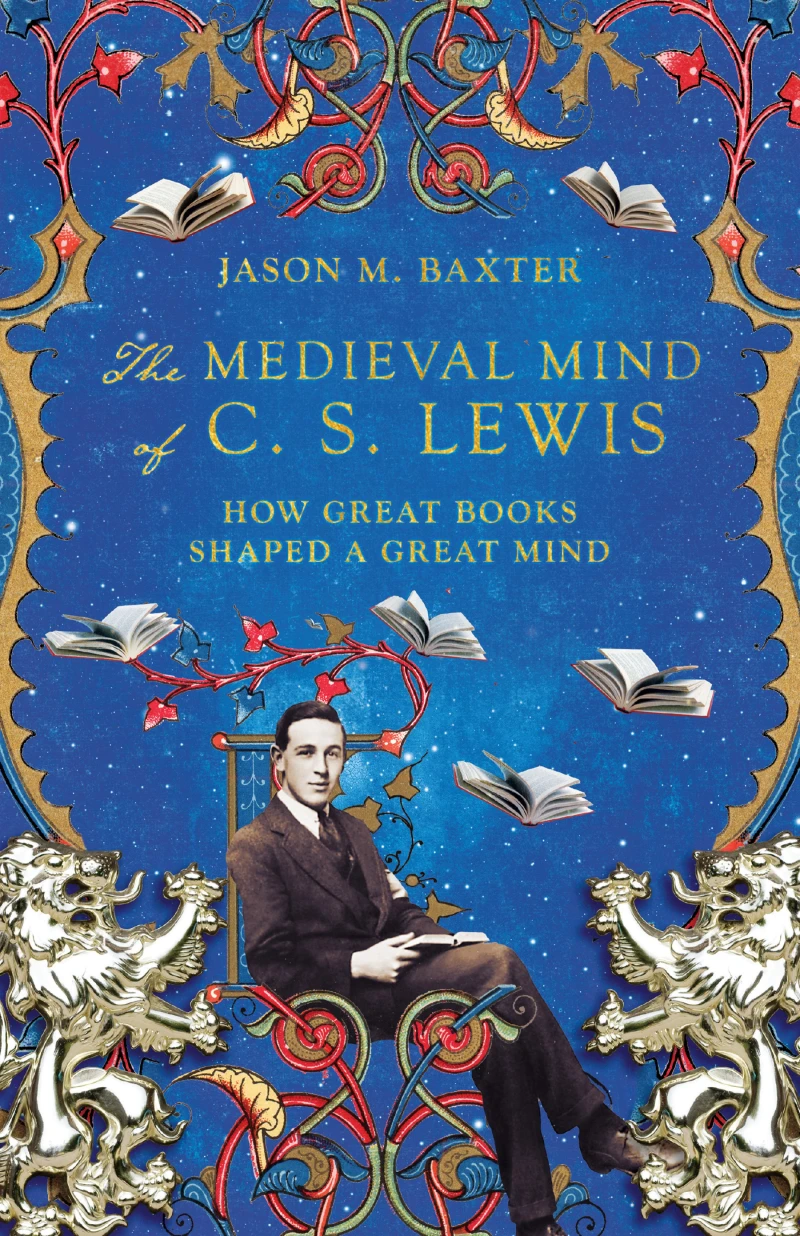 Portada: The Medieval Mind of C. S. Lewis