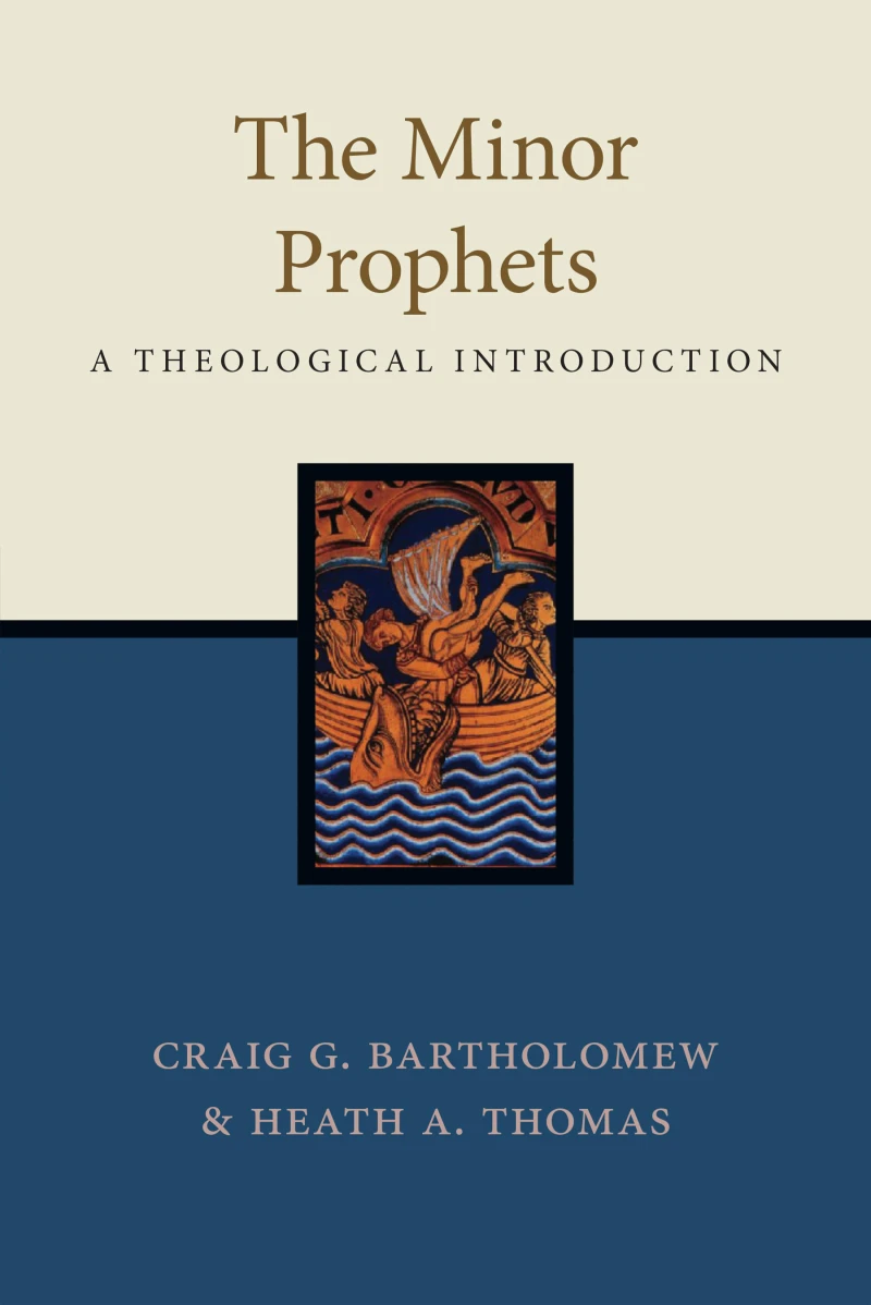 Portada: The Minor Prophets