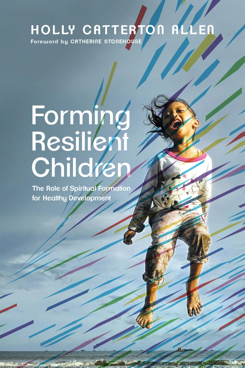 Portada: Forming Resilient Children