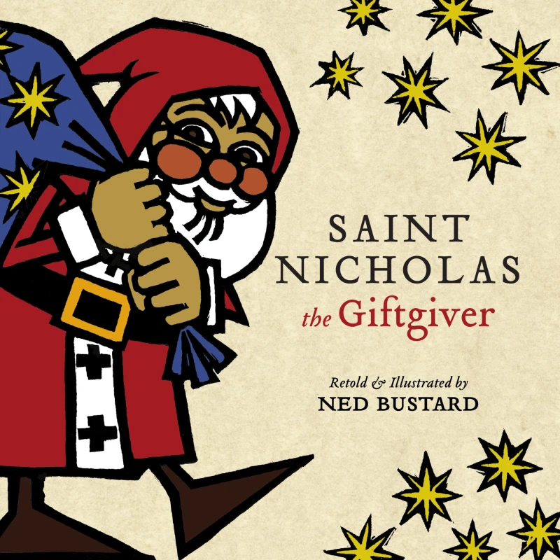 Portada: Saint Nicholas the Giftgiver