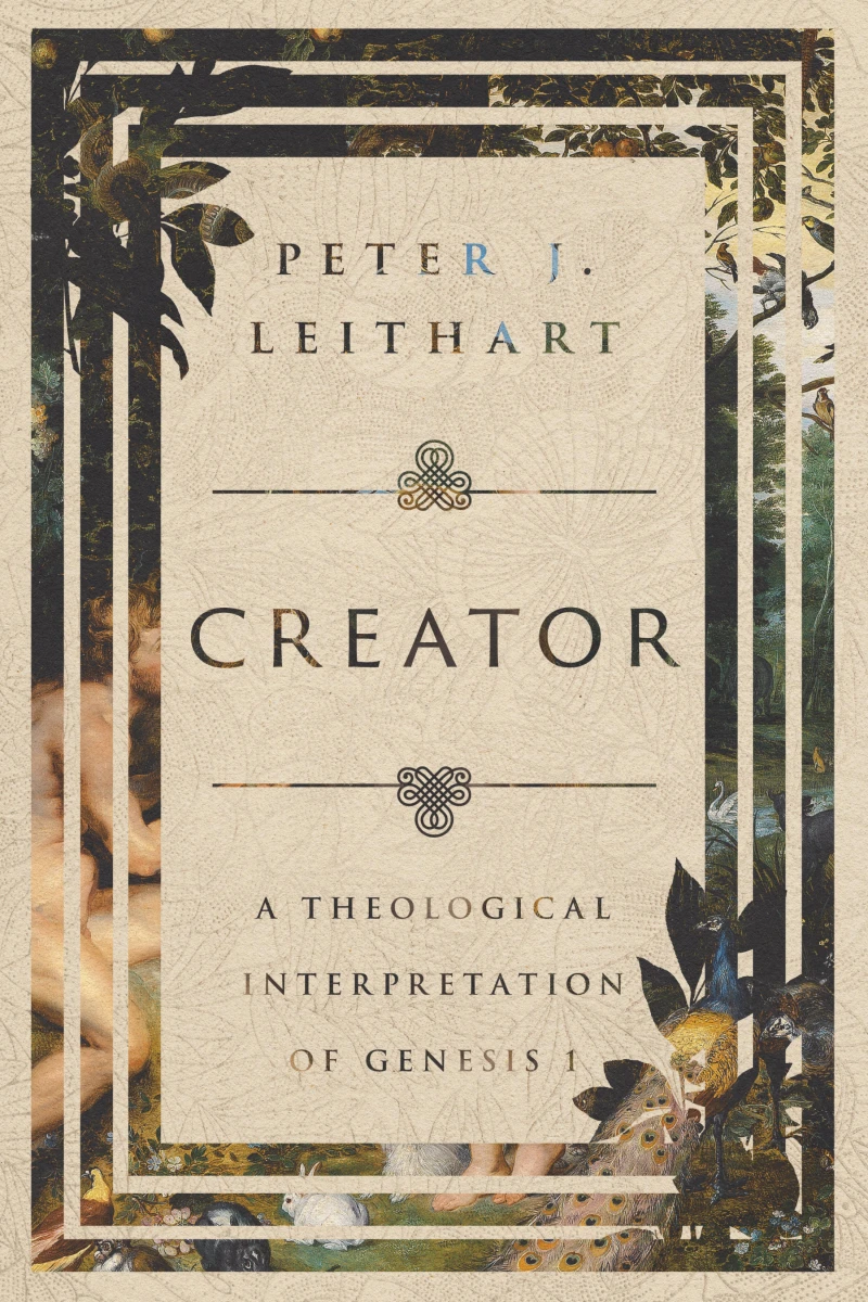 Portada: Creator