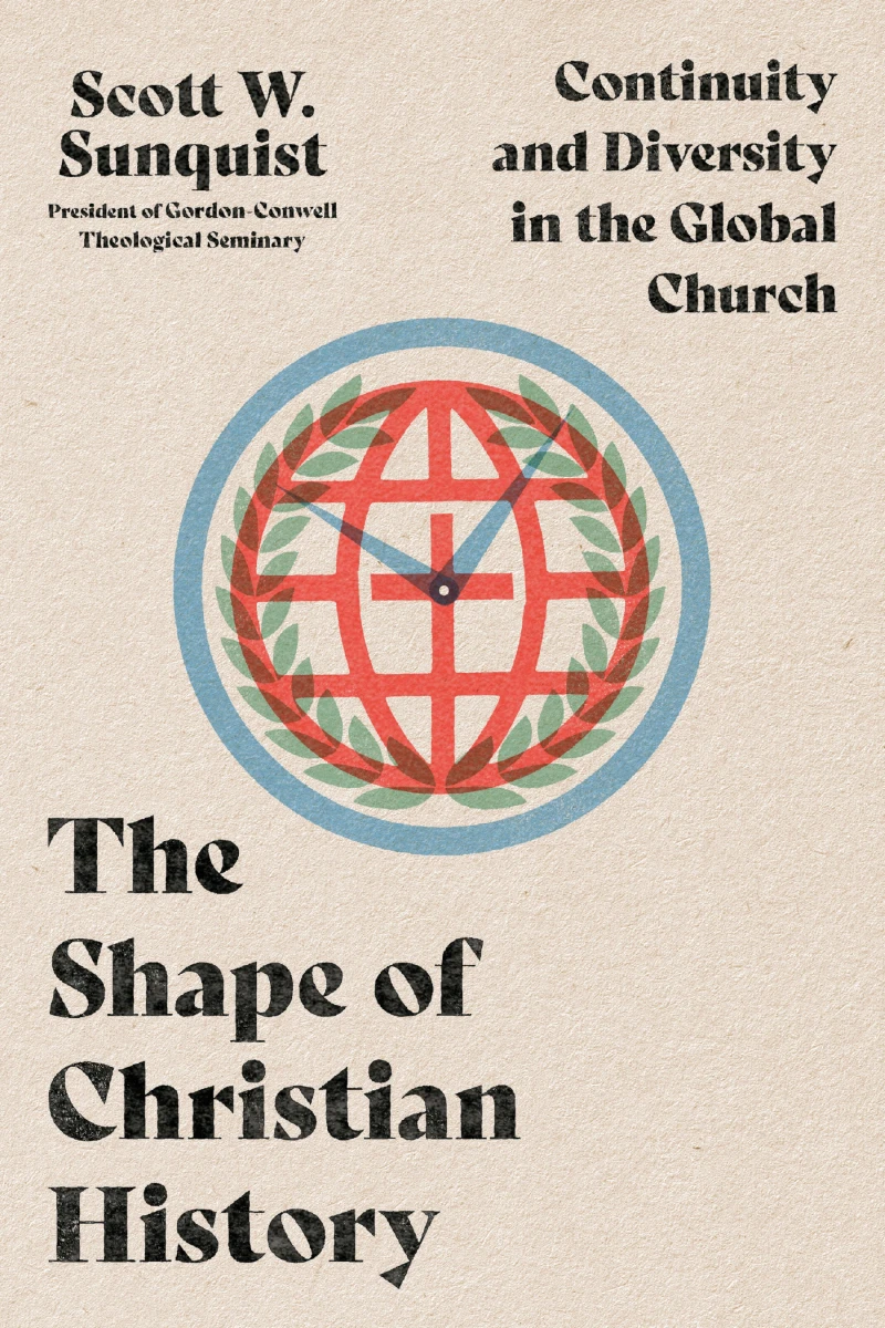 Portada: The Shape of Christian History