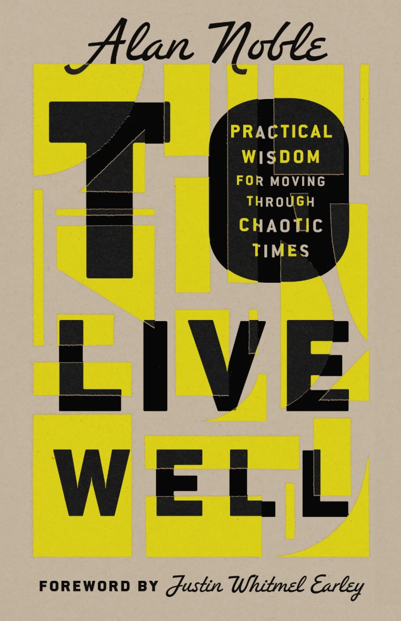 Portada: To Live Well