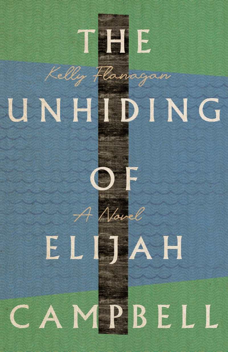 Portada: The Unhiding of Elijah Campbell