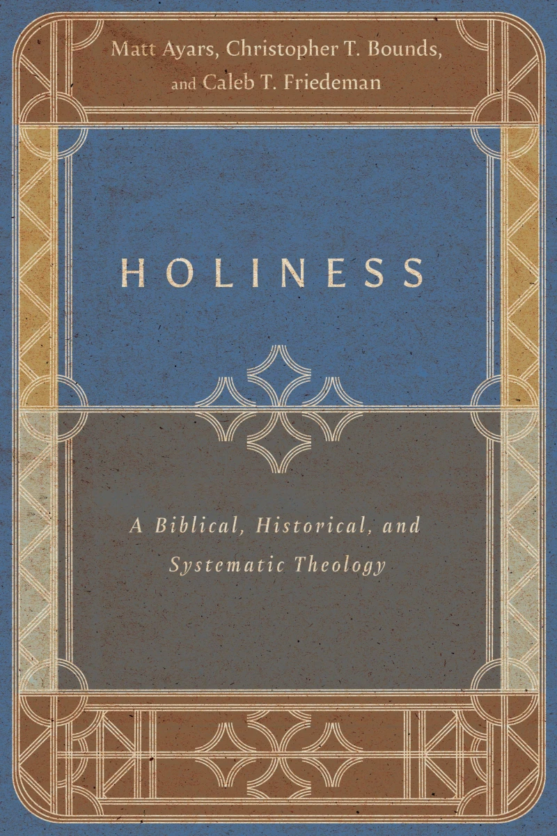 Portada: Holiness