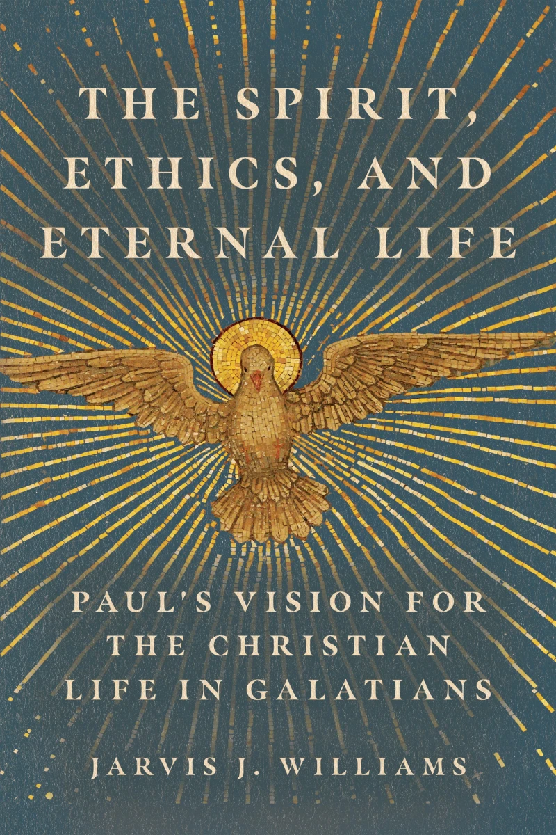 Portada: The Spirit, Ethics, and Eternal Life