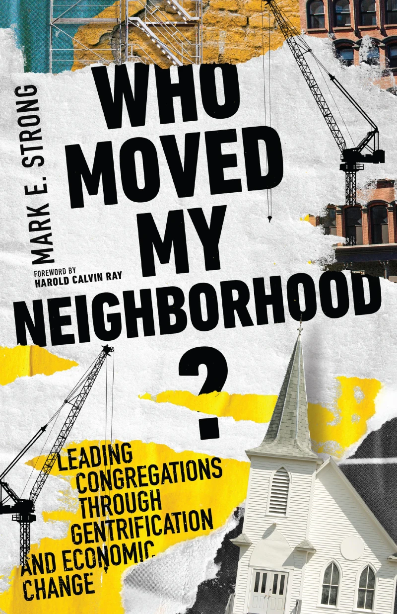 Portada: Who Moved My Neighborhood?